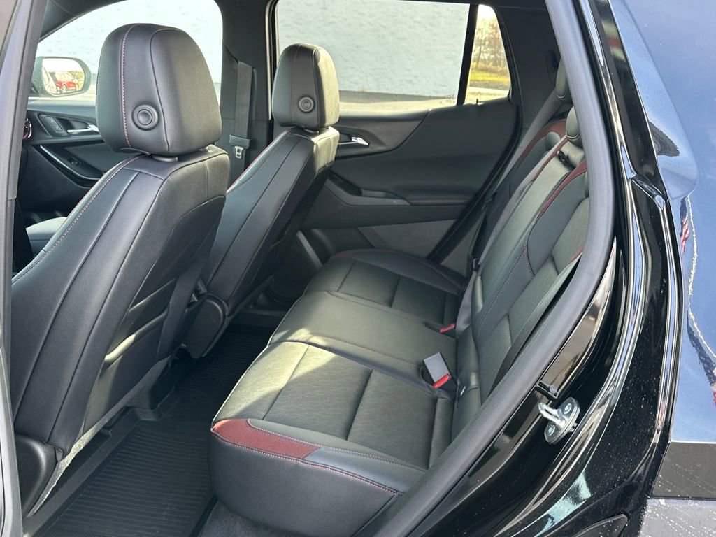 New 2026 Chevrolet Equinox RS w/ Convenience Package III image 14