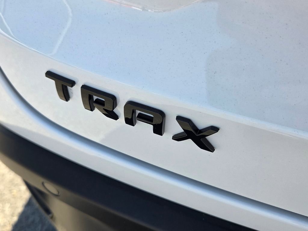 New 2026 Chevrolet Trax RS w/ Driver Confidence Package image 9