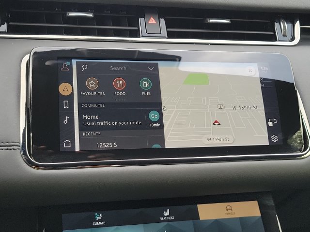 Certified 2023 Land Rover Range Rover Evoque R-Dynamic SE AWD/4WD image 29