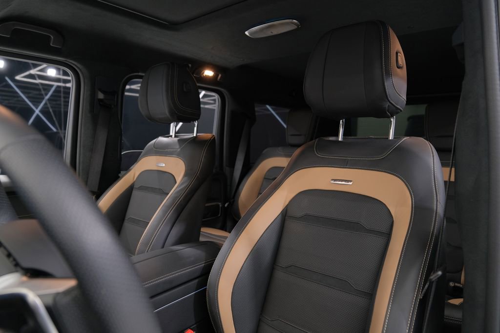 Used 2025 Mercedes-Benz G 63 AMG 4MATIC image 25