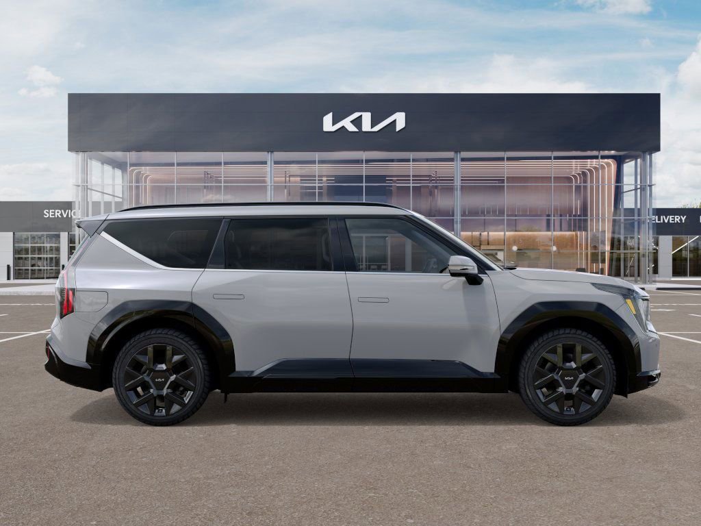 New 2026 Kia EV9 Land w/ Nightfall Edition Package AWD/4WD image 7