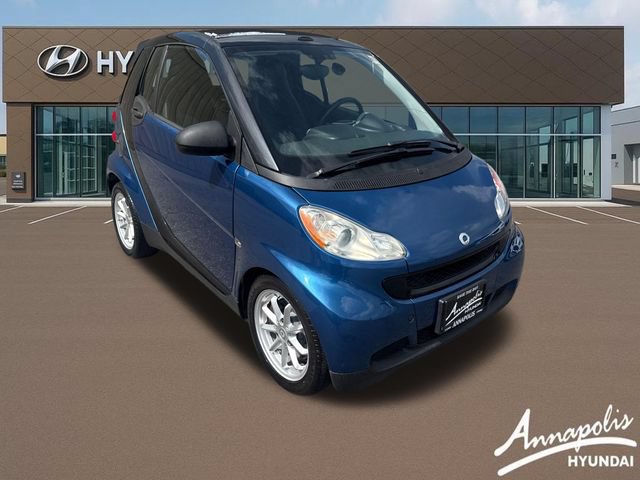Used 2008 smart fortwo passion RWD image 7