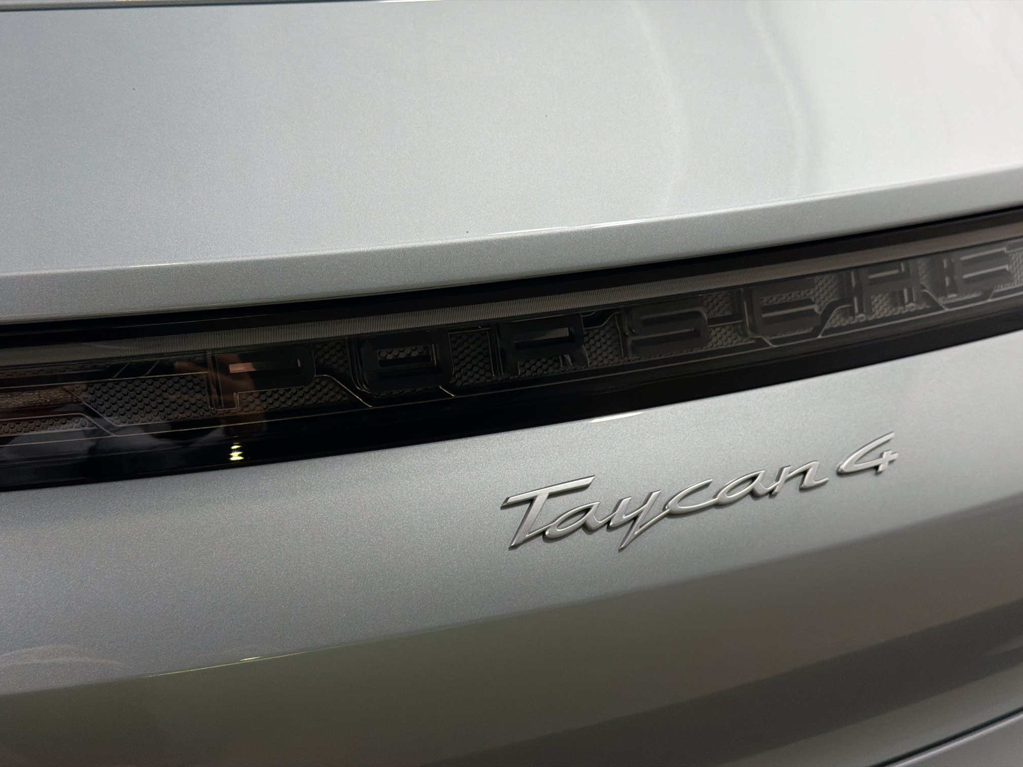 Certified 2026 Porsche Taycan AWD/4WD image 12