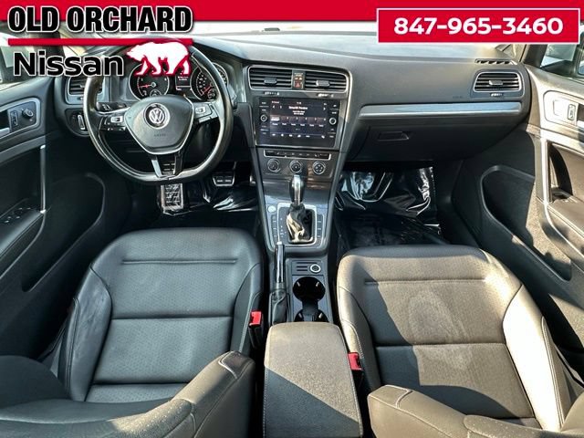 Used 2019 Volkswagen Golf Alltrack SE AWD/4WD image 15
