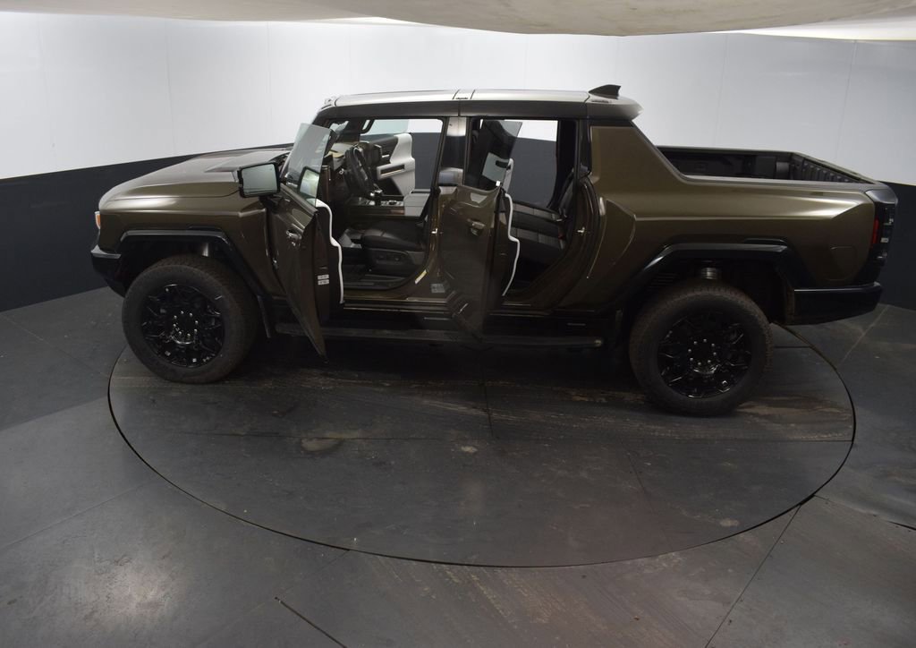 New 2025 GMC Hummer EV 2X AWD/4WD image 56