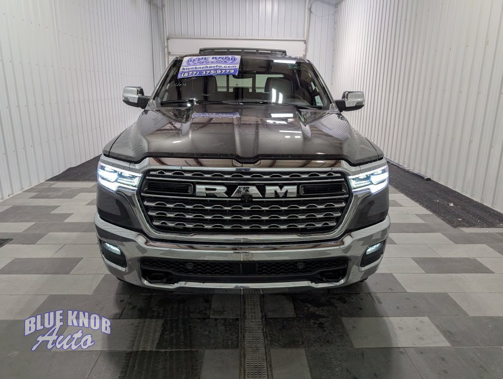 Used 2026 RAM 1500 Limited AWD/4WD image 7