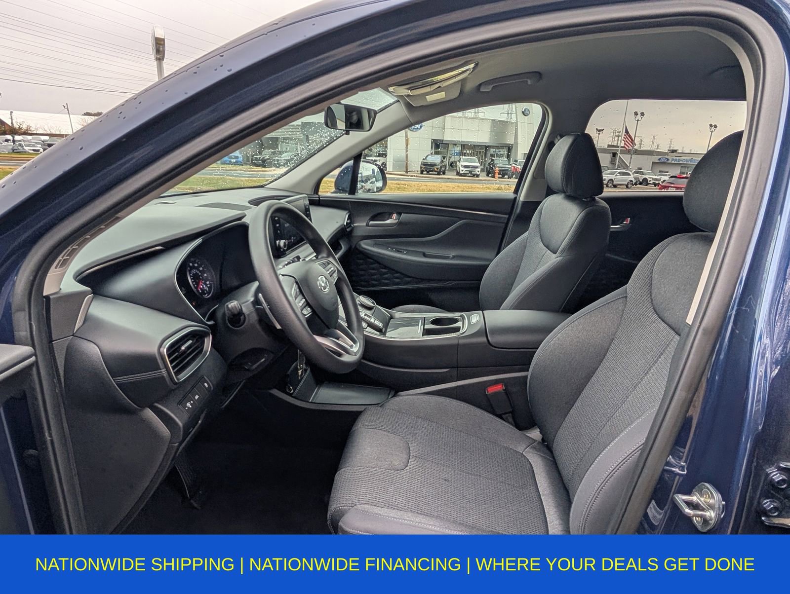 Used 2023 Hyundai Santa Fe SE image 19