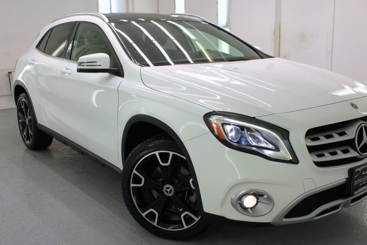 Used 2020 Mercedes-Benz GLA 250 w/ Convenience Package image 14