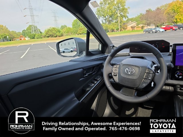 New 2026 Toyota bZ Woodland AWD/4WD image 8