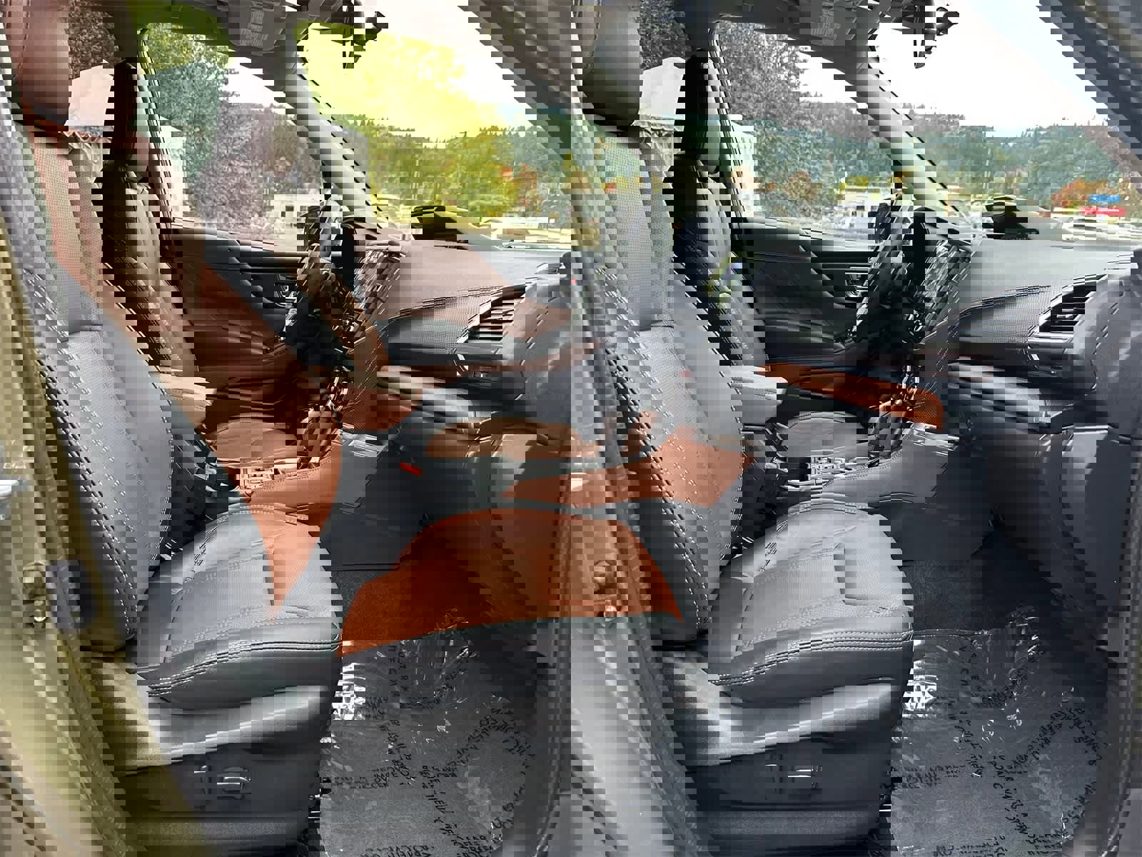 Certified 2023 Subaru Forester Touring image 14