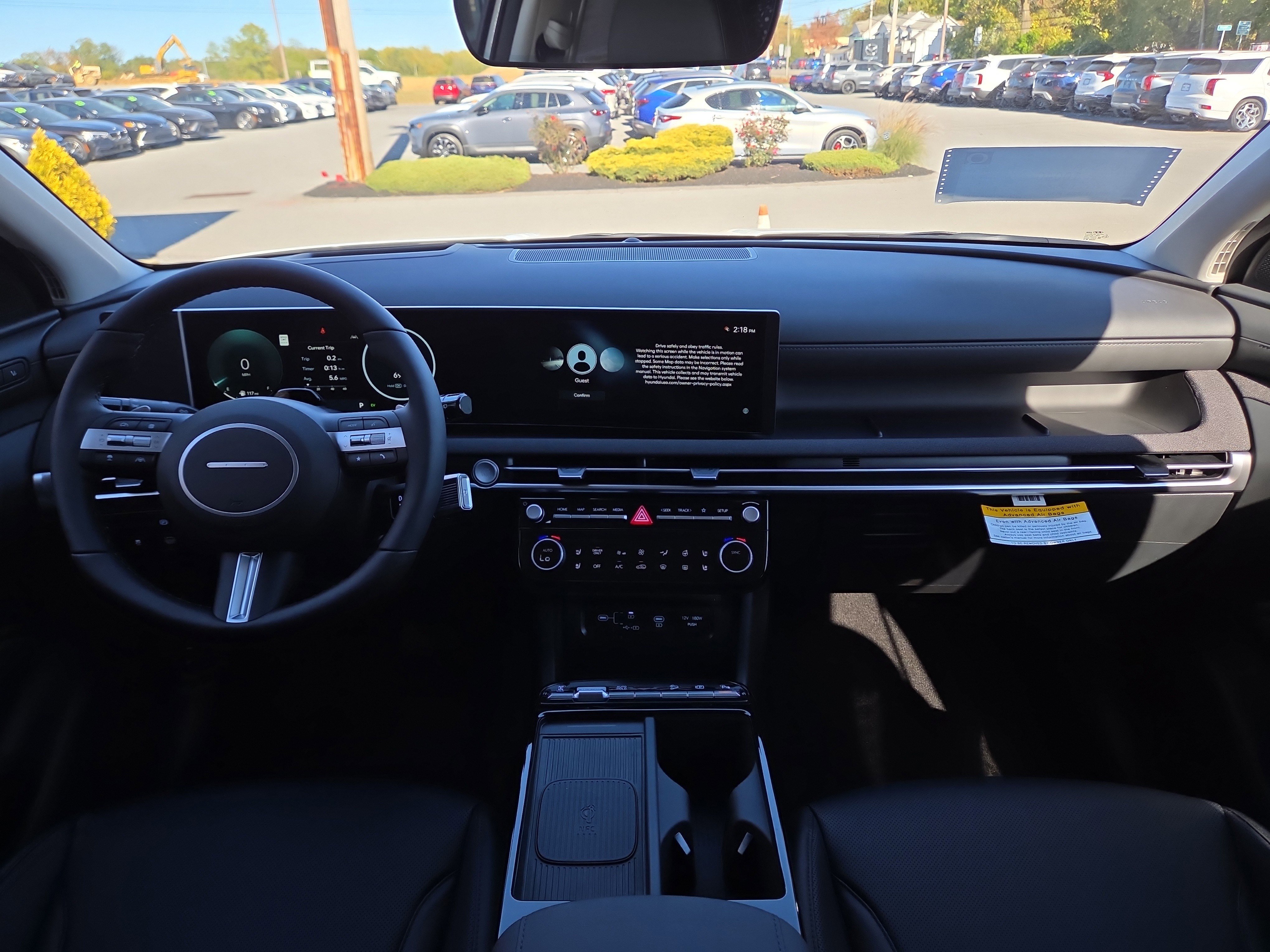 New 2026 Hyundai Tucson Limited w/ Tow & Go Package image 14