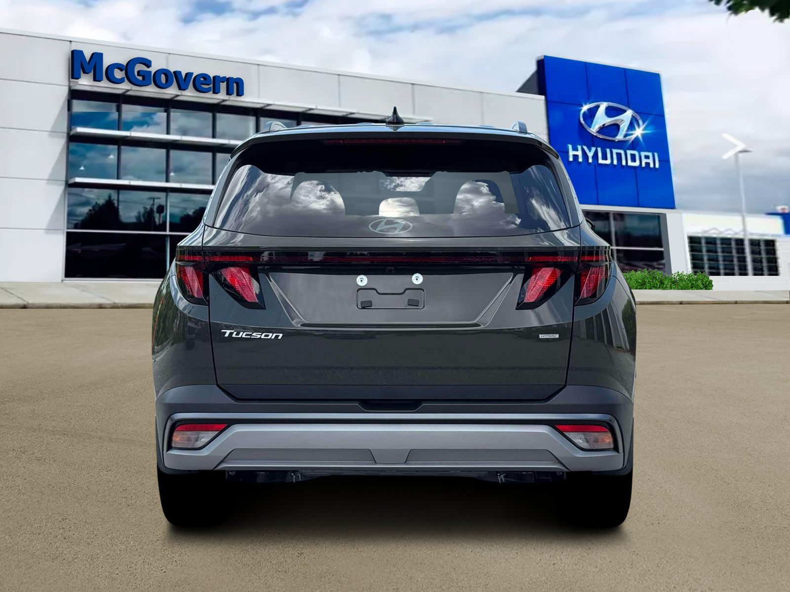 New 2026 Hyundai Tucson SEL Plus AWD/4WD image 6