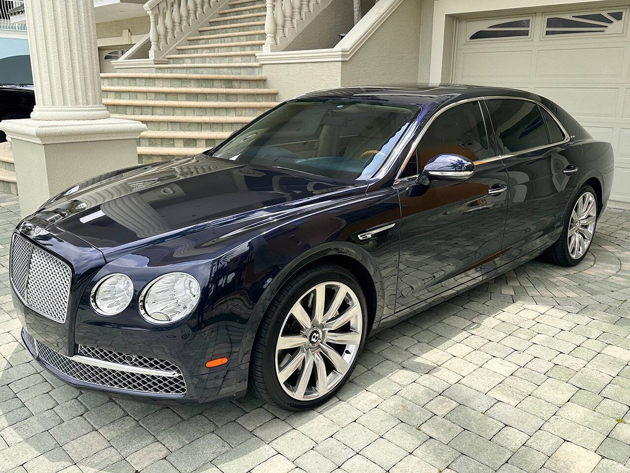 Used 2014 Bentley Flying Spur W12 AWD/4WD image 28