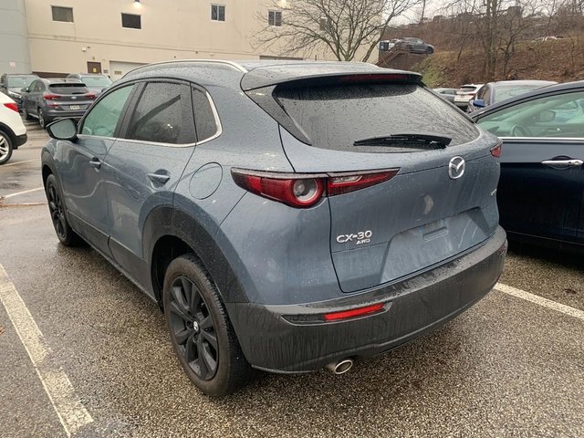 Used 2023 MAZDA CX-30 AWD 2.5 S w/ Preferred Package video 2