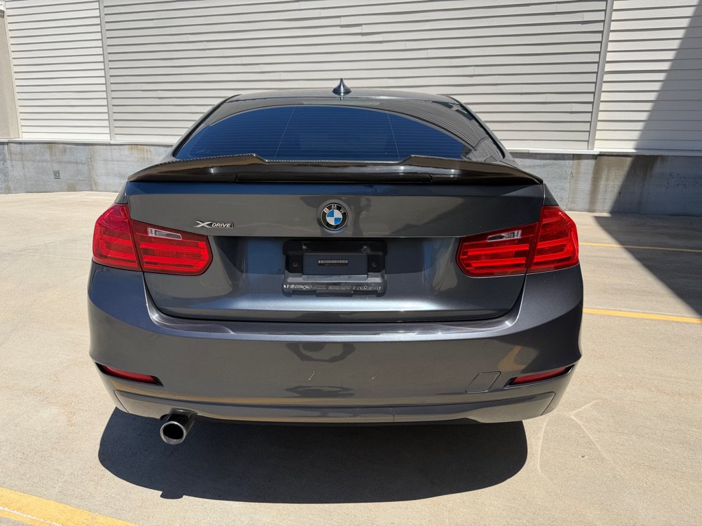 Used 2015 BMW 320i xDrive Sedan AWD/4WD image 6