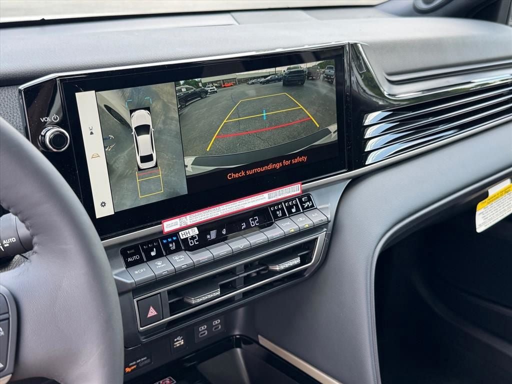 Used 2026 Toyota Camry XSE w/ Premium Plus Package FWD image 20