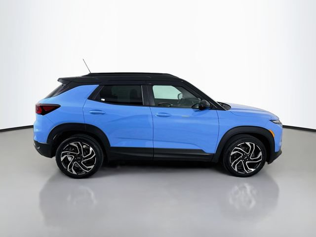 Used 2024 Chevrolet TrailBlazer RS w/ Convenience Package FWD image 9