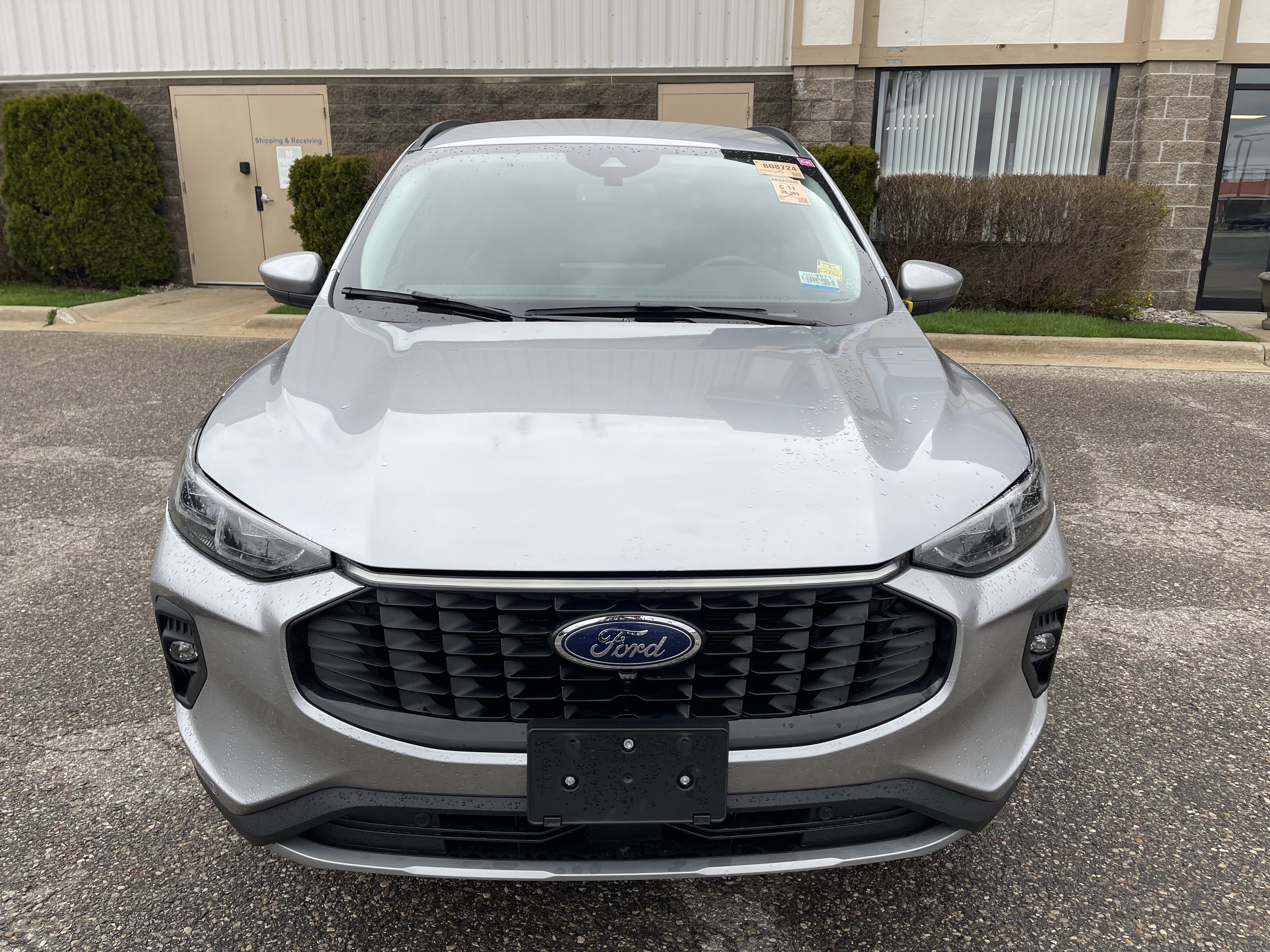 Certified 2024 Ford Escape Platinum AWD/4WD image 9