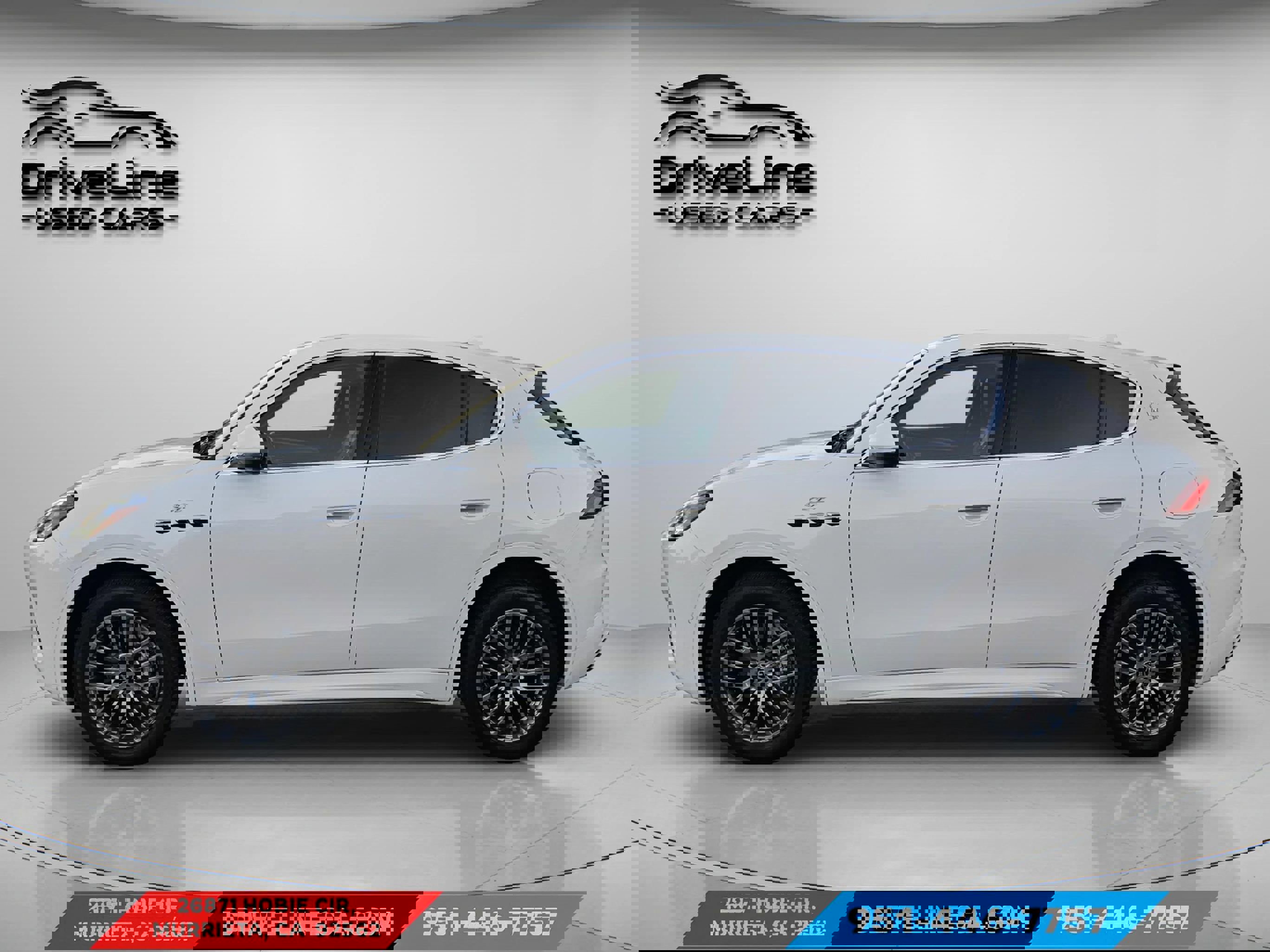 Used 2024 Maserati Grecale GT image 9