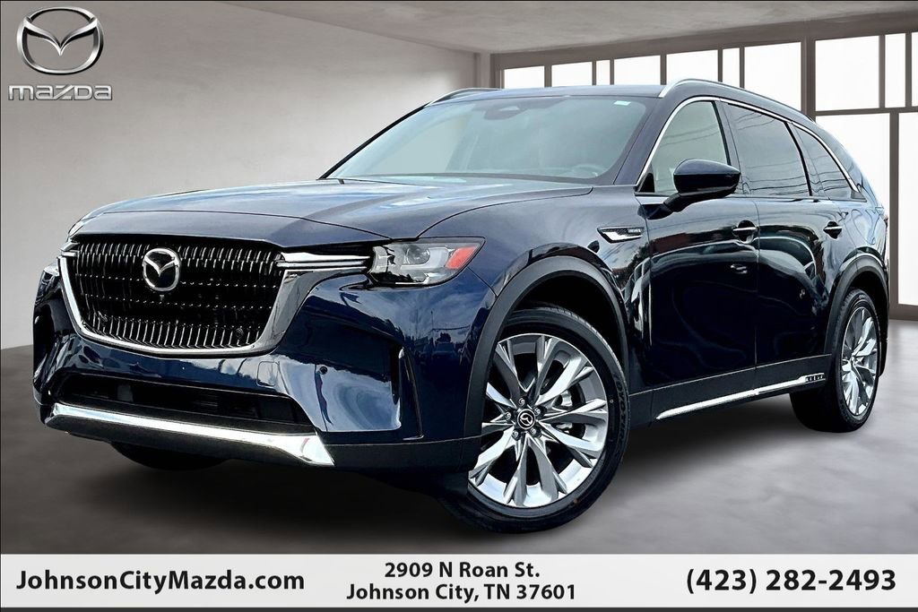 New 2026 MAZDA CX-90 3.3 Turbo w/ Premium Plus Pkg