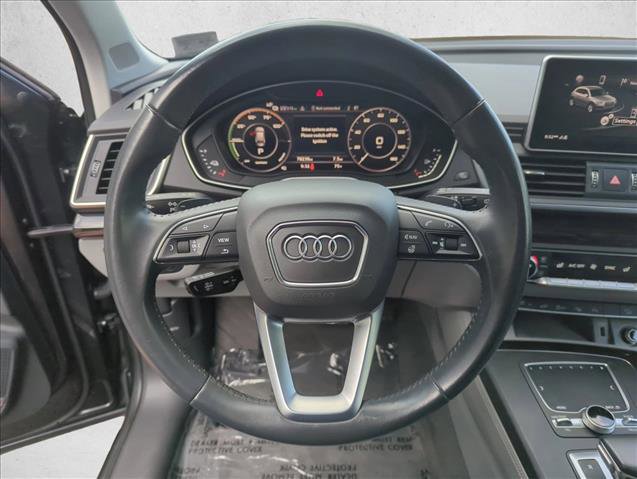 Used 2020 Audi Q5 e Prestige w/ Prestige Package image 14