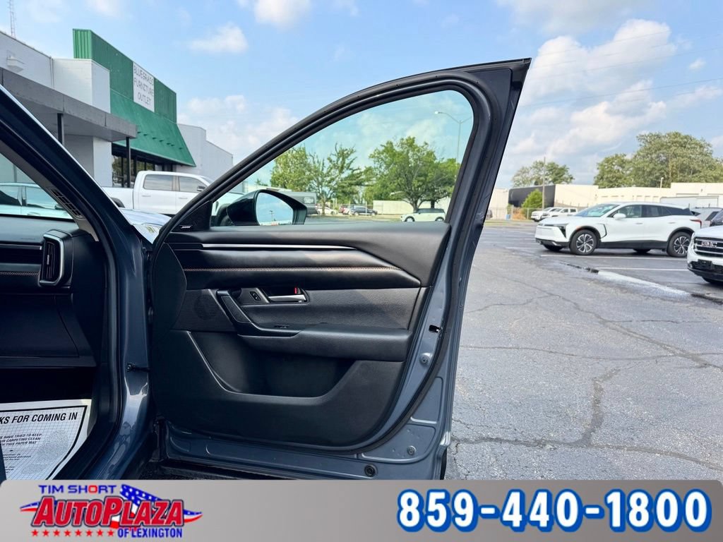 Used 2025 MAZDA CX-50 AWD 2.5 Hybrid w/ Premium Pkg image 51