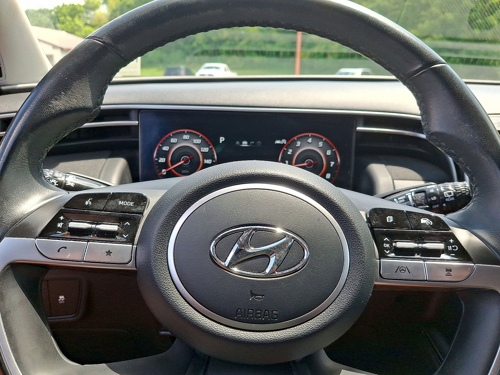 Used 2023 Hyundai Tucson XRT AWD/4WD image 16