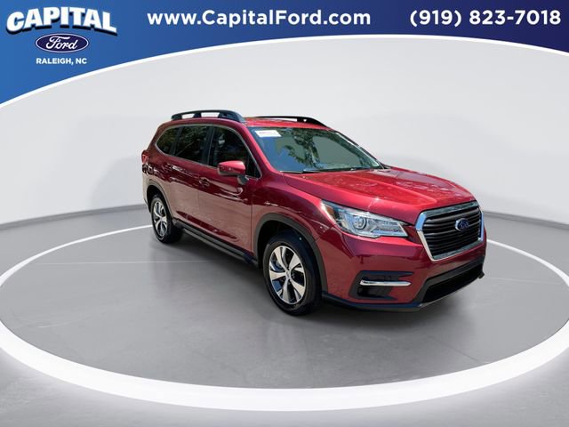 Used 2022 Subaru Ascent Premium w/ Convenience Package AWD/4WD image 2