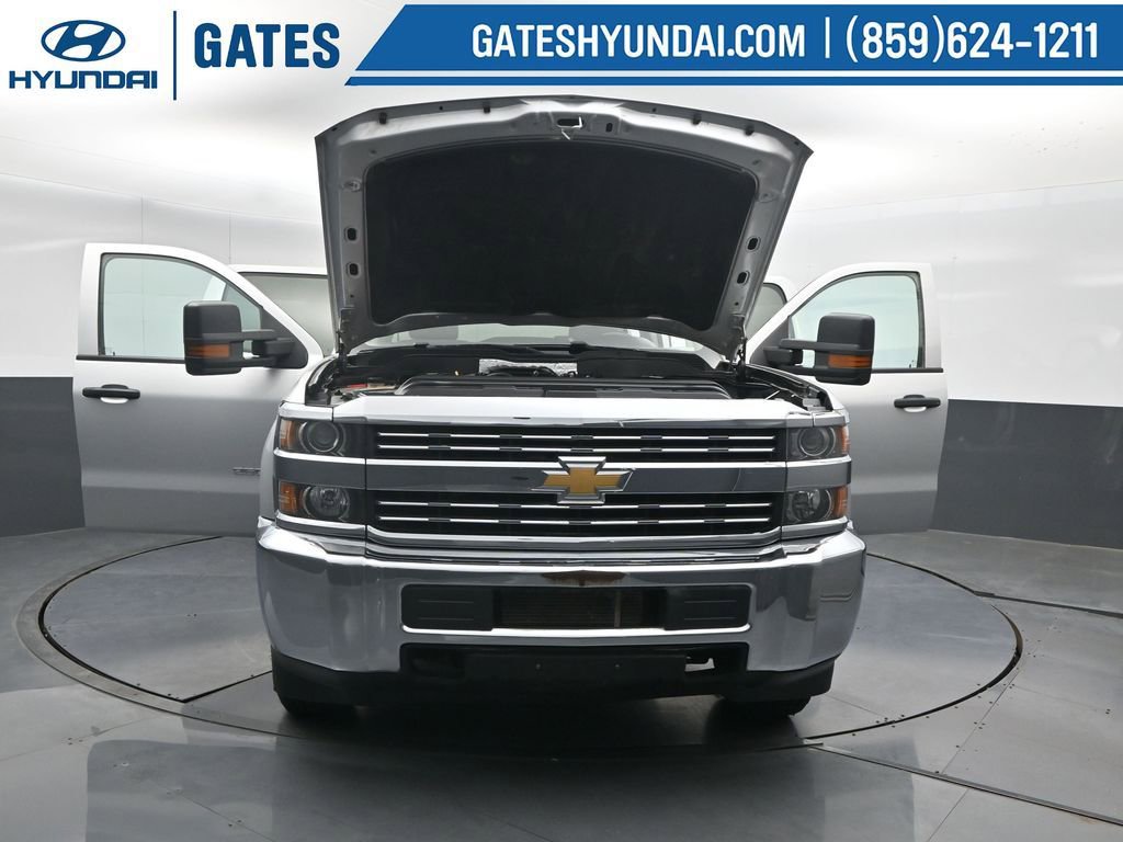 Used 2016 Chevrolet Silverado 2500 W/T w/ WT Fleet Convenience Package image 51