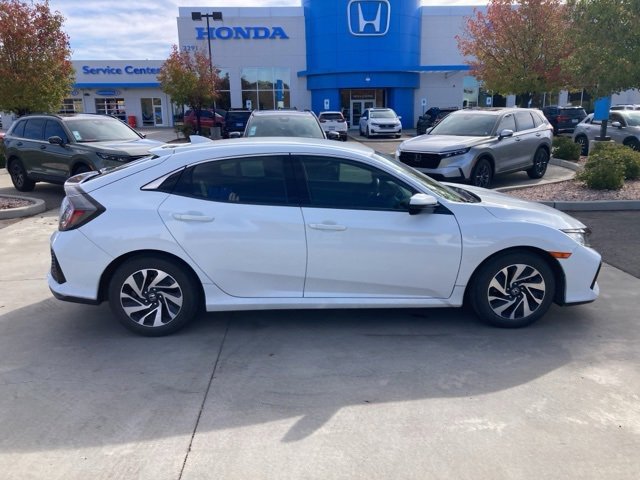 Certified 2018 Honda Civic LX image 5