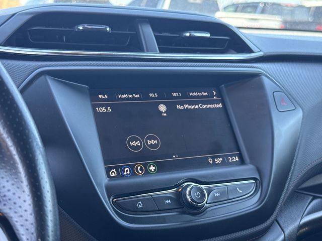 Used 2021 Chevrolet TrailBlazer RS w/ Driver Confidence Package image 16