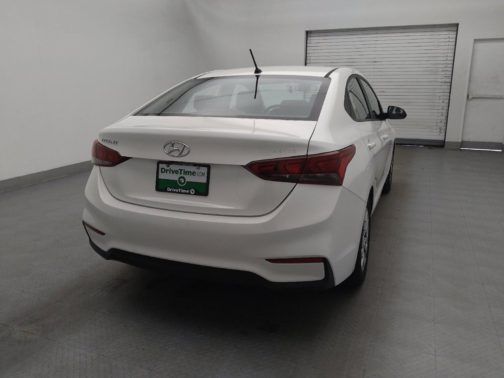 Used 2018 Hyundai Accent SE image 7