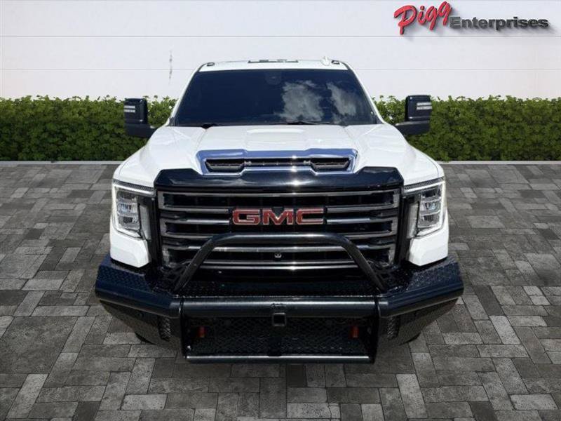 Used 2023 GMC Sierra 2500 AT4 w/ AT4 Premium Plus Package AWD/4WD image 6