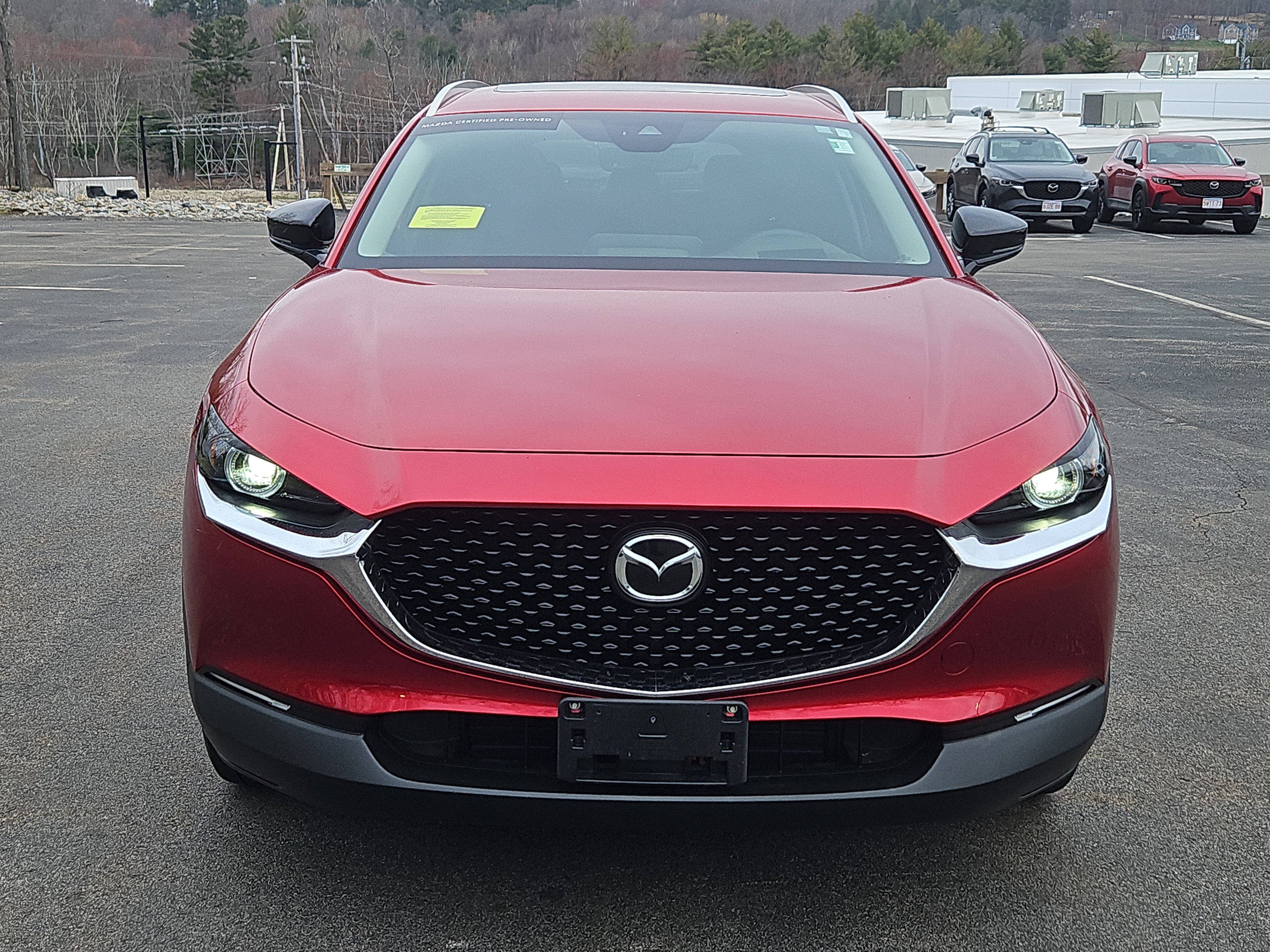 Certified 2023 MAZDA CX-30 2.5 Turbo w/ Premium Package image 27