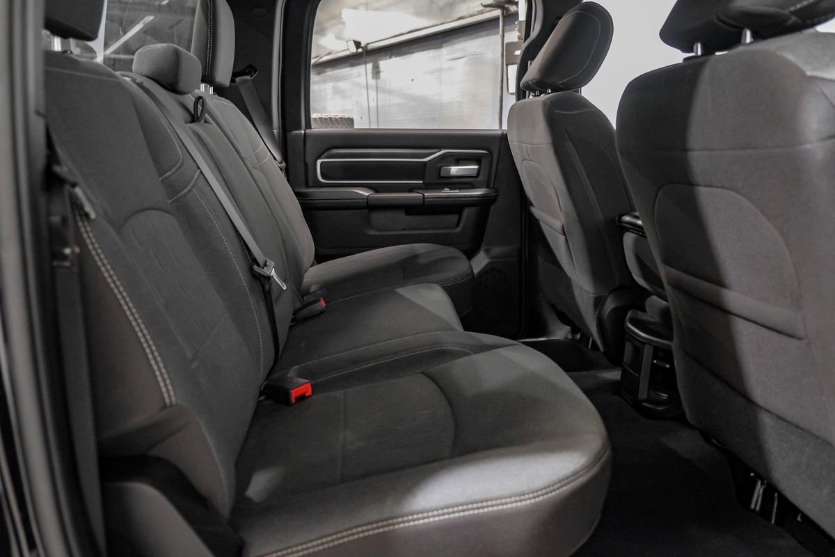 Used 2024 RAM 2500 Big Horn w/ Safety Group image 36