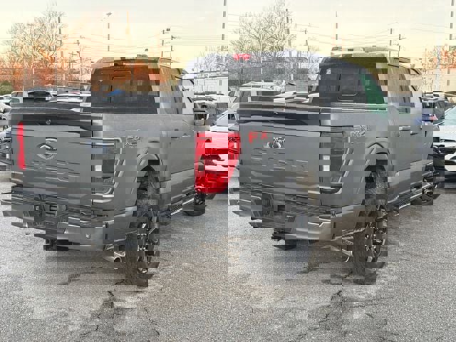 Used 2022 Ford F150 XLT w/ Equipment Group 302A High image 6