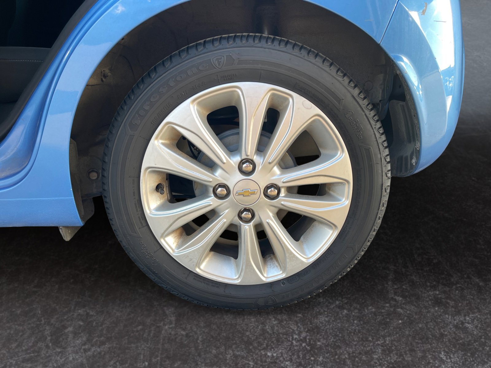 Used 2016 Chevrolet Spark LT image 14