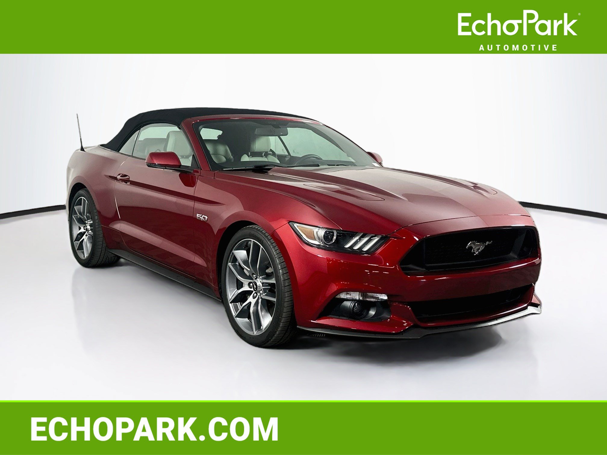 Used 2015 Ford Mustang GT Premium