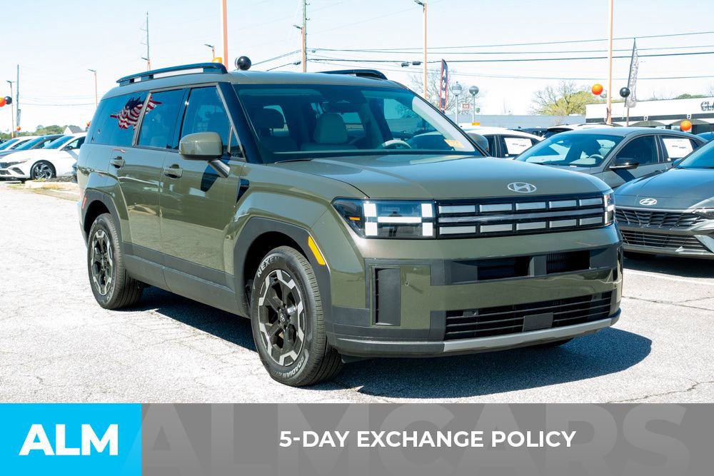 Used 2025 Hyundai Santa Fe SEL video 3