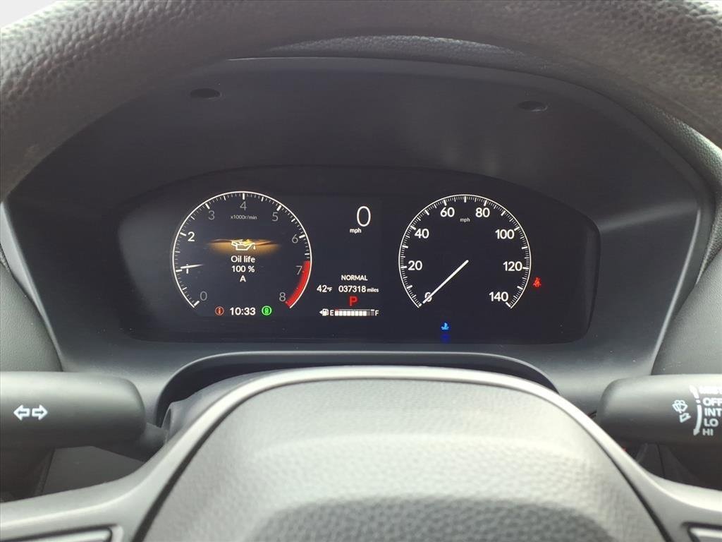 Used 2023 Honda HR-V LX image 23