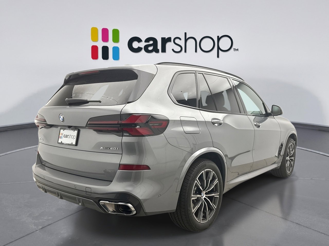 Used 2026 BMW X5 xDrive40i AWD/4WD image 5