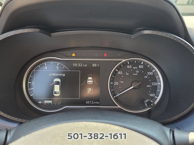 Certified 2025 Nissan Versa SV w/ Trunk Package FWD image 26