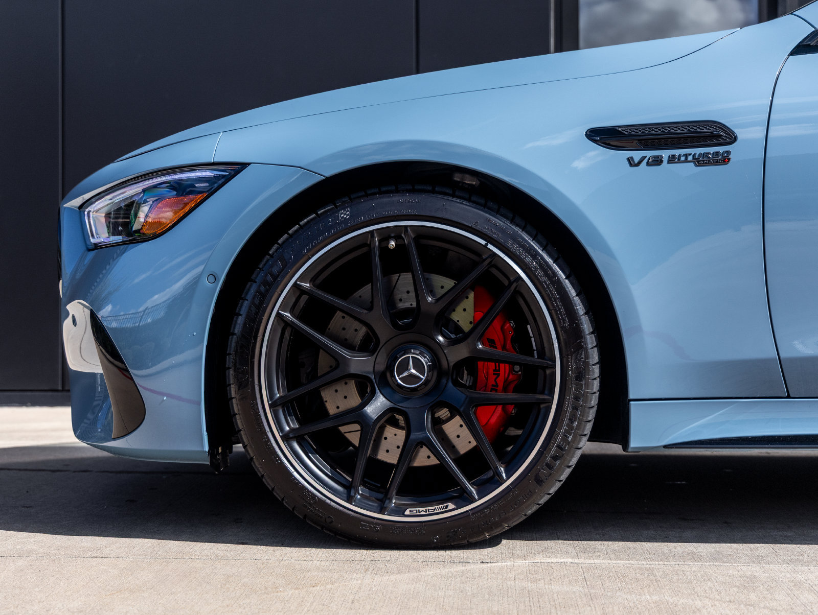 Used 2026 Mercedes-Benz AMG GT 63 image 13