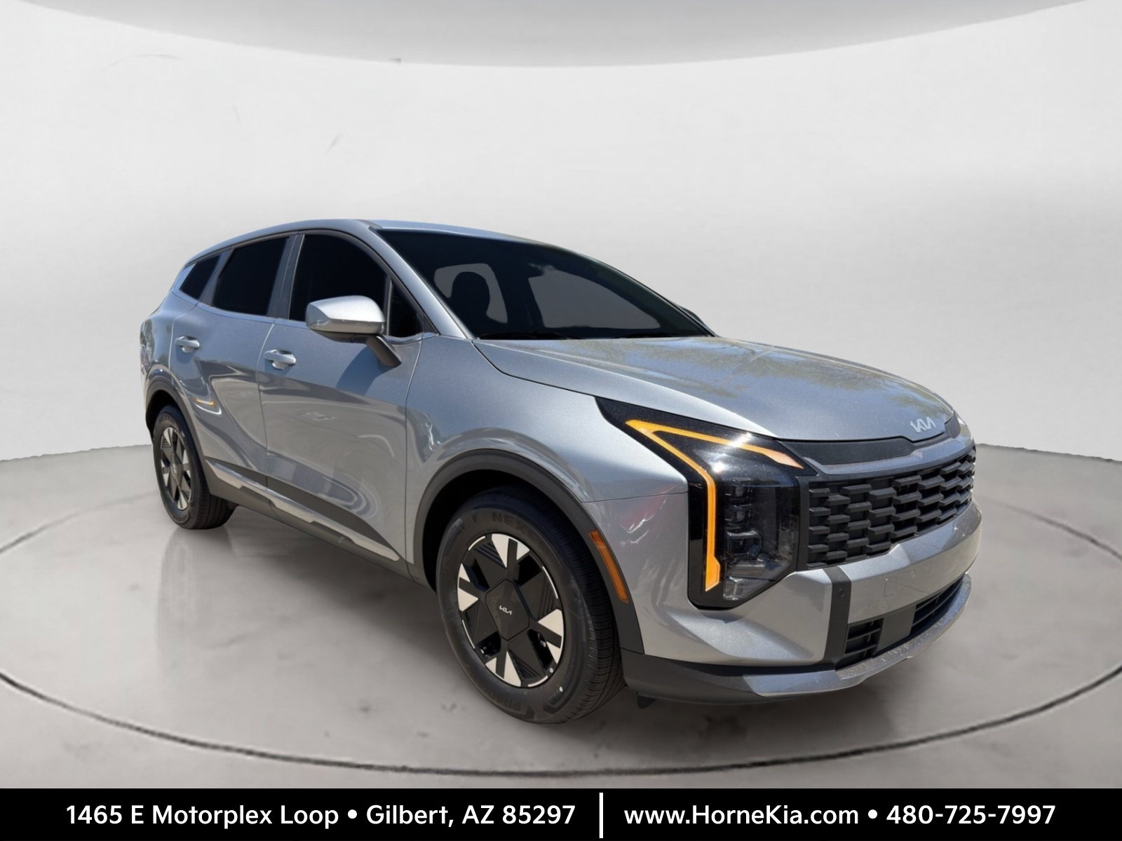New 2026 Kia Sportage LX