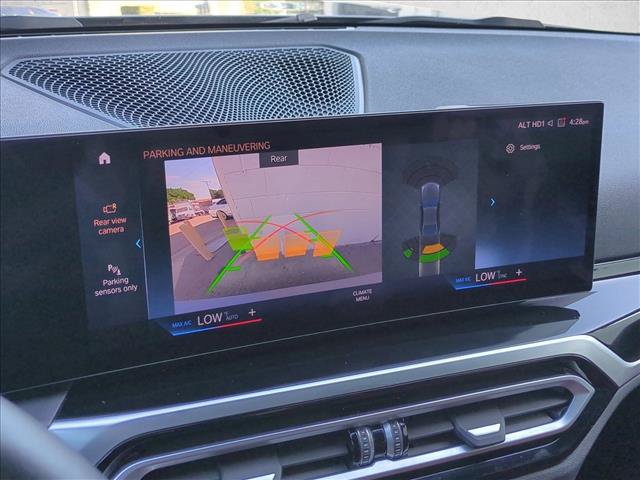 Used 2023 BMW 330i Sedan w/ Driving Assistance Package RWD image 14