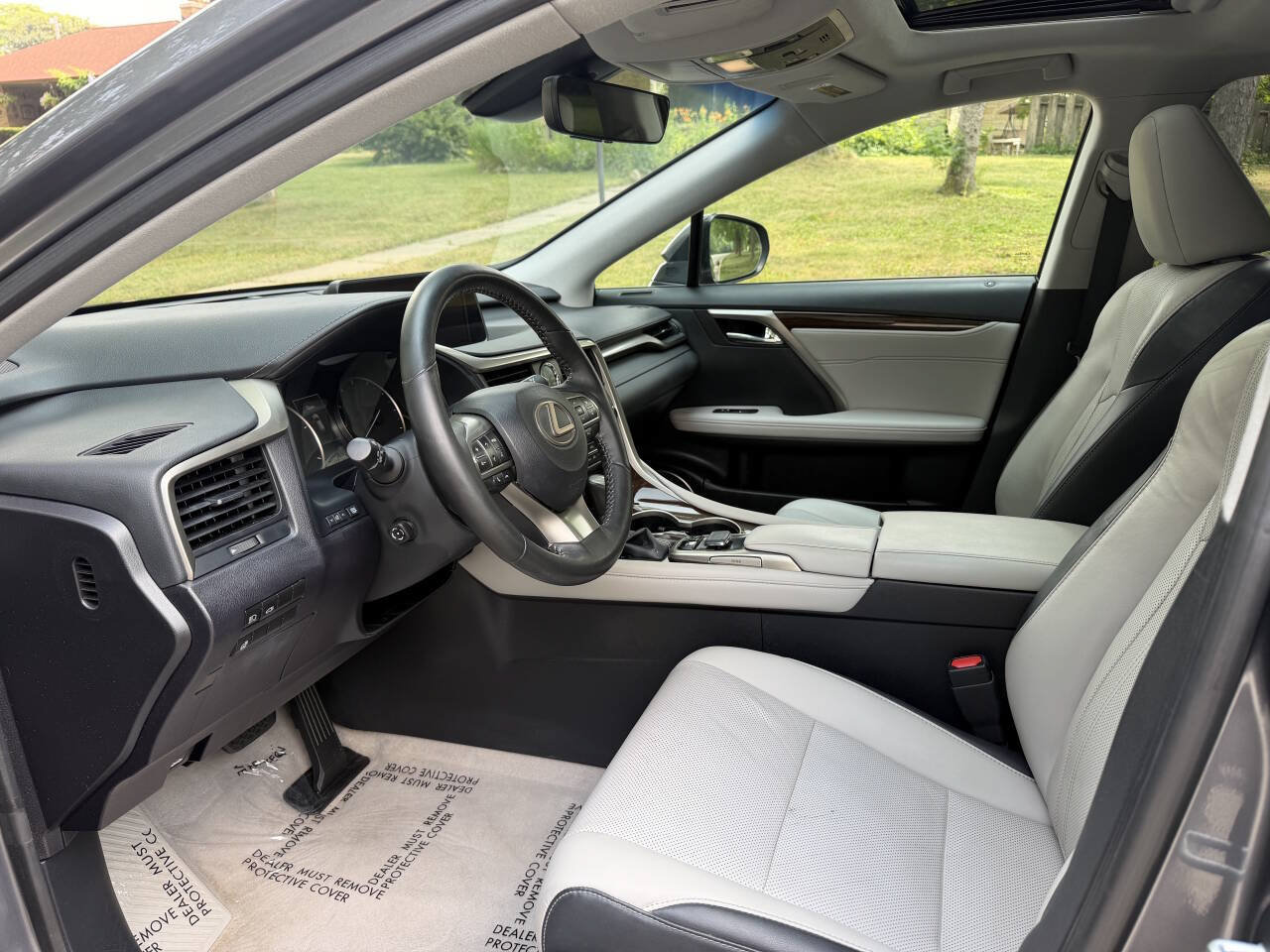 Used 2019 Lexus RX 350 AWD w/ Navigation Package image 9