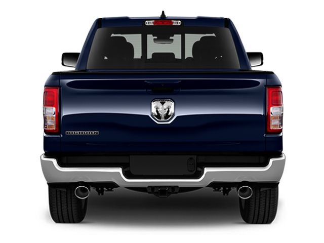 Used 2025 RAM 1500 Big Horn AWD/4WD image 6