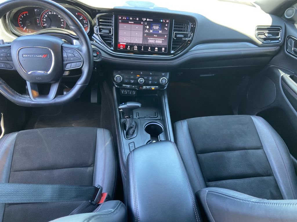 Used 2022 Dodge Durango R/T w/ Blacktop Package AWD/4WD image 16