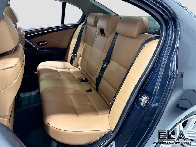 Used 2008 BMW 550i Sedan image 23