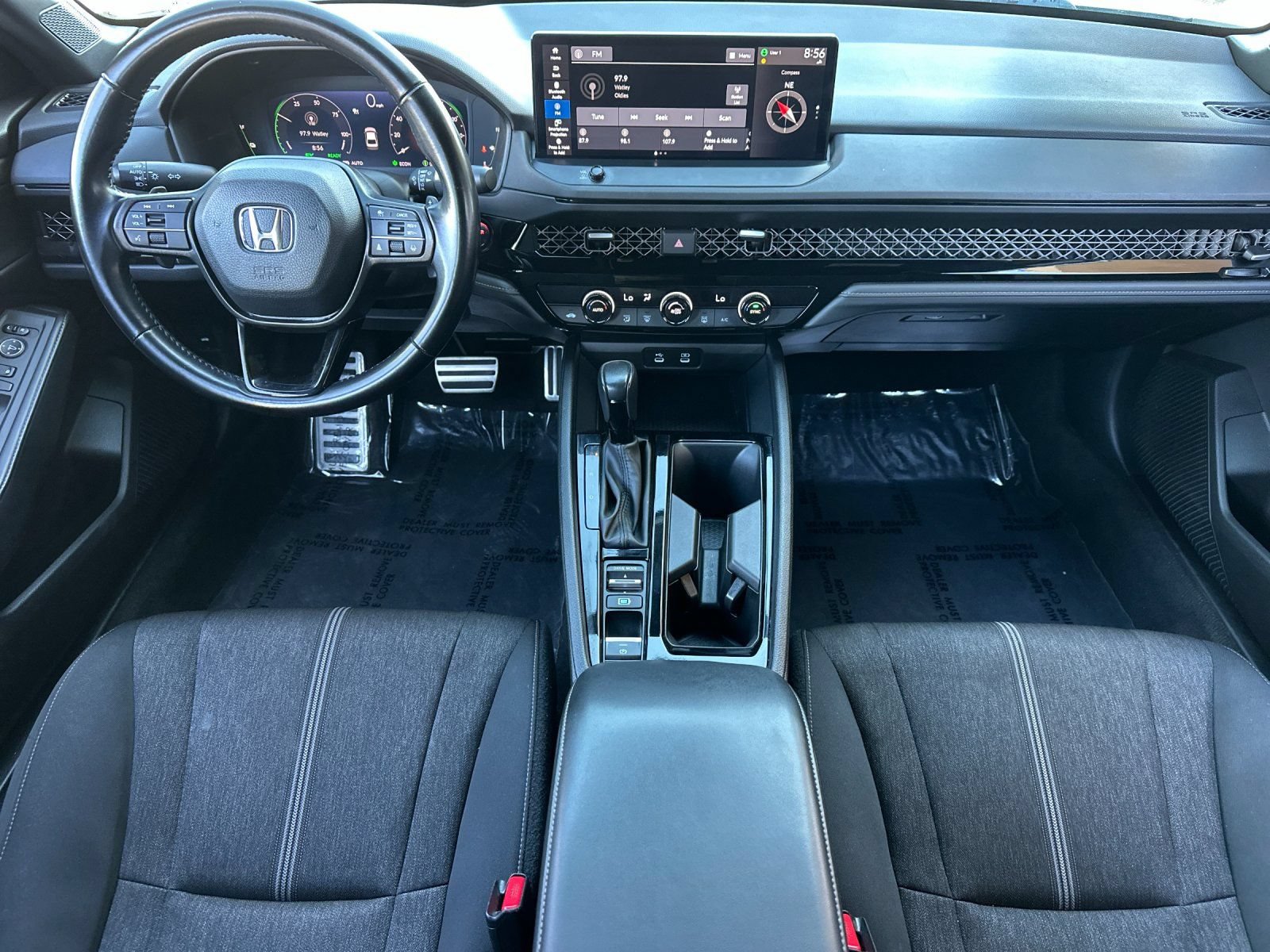 Used 2024 Honda Accord Sport image 12